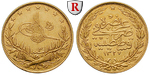 64602 Mohammed V., 100 Piaster