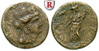 64613 Autonome Prägungen, Bronze