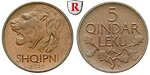 64647 Zogu I., 5 Leku