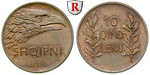 64649 Zogu I., 10 Leku