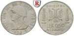 64750 Vittorio Emanuele III., 0,5...