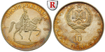 64776 Republik, 10 Leke