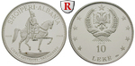 64778 Republik, 10 Leke