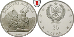 64781 Republik, 25 Leke