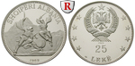 64782 Republik, 25 Leke