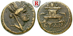 64817 Autonome Prägungen, Bronze