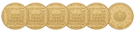 64837 100 Euro
