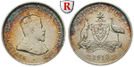 64872 Edward VII., 6 Pence