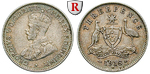 64888 George V., 3 Pence