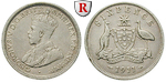 64892 George V., 6 Pence
