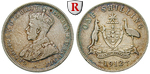 64902 George V., Shilling