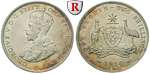 64910 George V., Florin