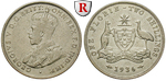 64916 George V., Florin