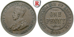 64934 George V., Penny