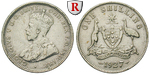 64935 George V., Shilling