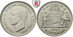 64943 George VI., Florin