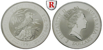 64978 Elizabeth II., 2 Dollars