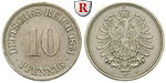 65036 10 Pfennig