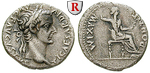 65066 Tiberius, Denar