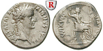 65072 Tiberius, Denar