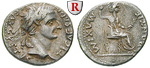 65073 Tiberius, Denar