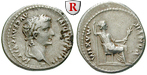 65077 Tiberius, Denar