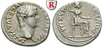 65078 Tiberius, Denar