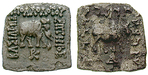65450 Apollodotos I., Hemidrachme