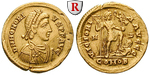 65481 Honorius, Solidus
