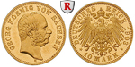 65527 Georg, 10 Mark