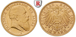 65533 Friedrich I., 10 Mark