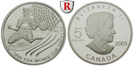 65569 Elizabeth II., 5 Dollars