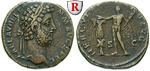 65603 Commodus, Sesterz