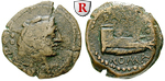 65617 L. Antestius Gragulus, Quad...