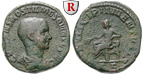 65640 Hostilianus, Sesterz