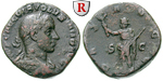 65641 Volusianus, Sesterz