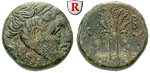 65643 Zeit des Megas, Bronze