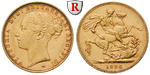 65677 Victoria, Sovereign