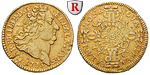65679 Karl Philipp, 1/4 Karolin