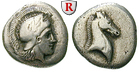 65716 Hemidrachme