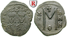 65757 Theophilus, Follis