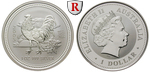 65770 Elizabeth II., Dollar