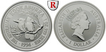 65773 Elizabeth II., Dollar