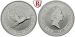 65777 Elizabeth II., Dollar