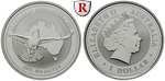 65778 Elizabeth II., Dollar