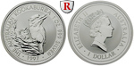 65779 Elizabeth II., Dollar