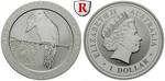 65787 Elizabeth II., Dollar