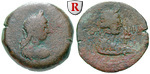 65828 Agrippina Junior, Frau des ...