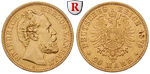 65858 Friedrich I., 20 Mark