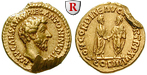 65873 Marcus Aurelius, Aureus